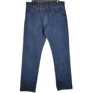 Lucky Brand Men's 32x32 221 Straight Leg Jeans